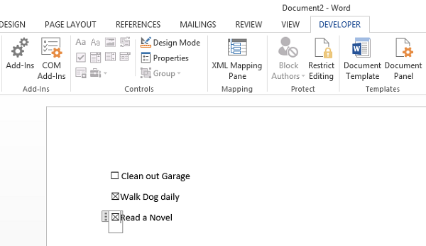 Wie Man Eine Checkliste In Word Erstellt Windows Nachrichten