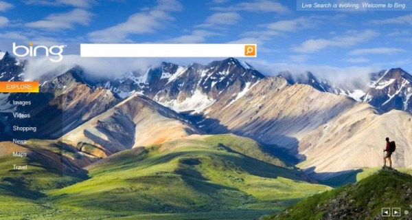 Welches war das erste Bing-Bild des Tages? - Windows Nachrichten