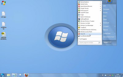 mouse jumping windows 7 desktop
