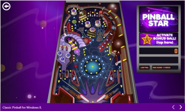 Pinball Star instal the new version for apple