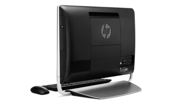 Hp touchsmart 520 pc не работает сенсорный экран