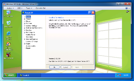 Arbeiten Mit Windows Xp Modus Fur Windows 7 Windows Nachrichten