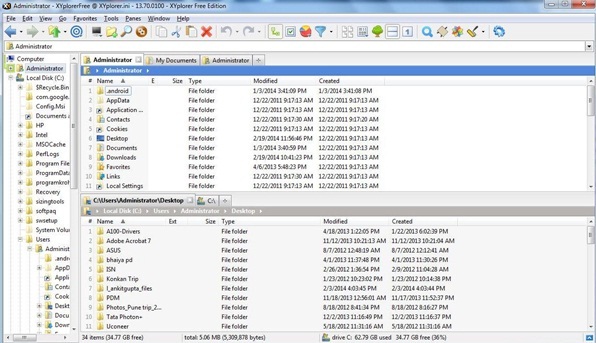 Xyplorer Eine Leistungsstarke Kostenlose Alternative Zum Datei Explorer Fur Windows Windows Nachrichten