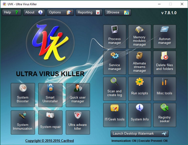 Ultra Adware Killer Pro 10.7.9.1 for windows instal